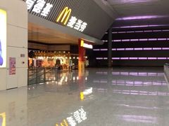 -麦当劳(郑州东高铁站店)