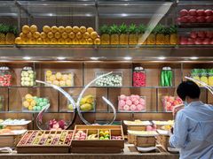-二楼咖啡厅·厦门源昌凯宾斯基大酒店(湖滨中路店)