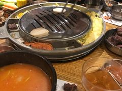 -姜虎东白丁烤肉(虹桥天地店)