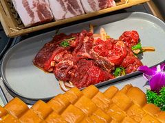 -金会长自助海鲜·烤肉(人民广场店)