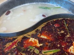 -老员外骨汤火锅(海州古城店)