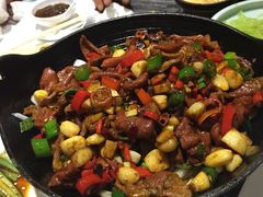 -麻辣港湾(京津公路店)