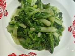 清炒时蔬-肖记公安牛肉鱼杂馆· 省级非物质文化遗产(仁和路店)
