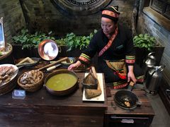 -凤凰山斑鱼馆(恭城店)