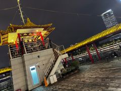 -新龙船黄浦江餐饮游船官方自营店