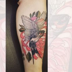 -極致刺青TATTOO STUDIO 私人订制