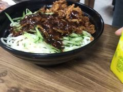 -大姨捞面(新安花园店)