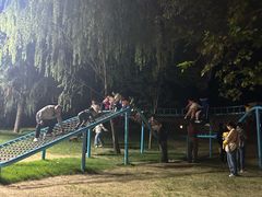 -咸阳湖景区-统一广场