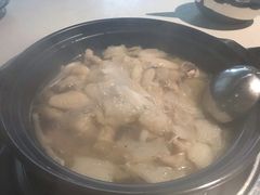竹笙椰子鸡-百年果林椰子鸡(中洲店)