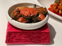 蒋府花雕醉蟹-民国红公馆·艺文空间(颐和路店)