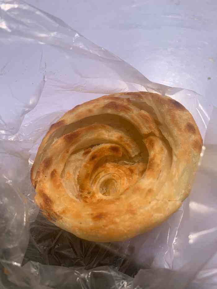 油旋张(大观园店)-"不管怎么样,来到济南总得尝一尝季羡林提过.