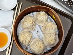 小笼包-大食代美食广场(迪士尼小镇店)