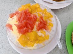 杨枝金露-芬芳甜品(同福路店)