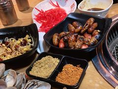 -炭之家烤肉(世茂店)