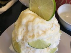 柠檬蜂蜜冰沙-Fresh Fruit Factory - Fruit Cuisine Restaurant