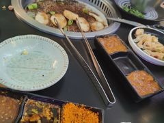 -犟牛家·榴莲烤肉(五棵松店)