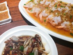 -前海沿·青岛菜(五四广场永旺店)