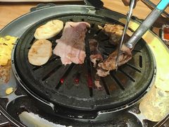 -炭恋火炉烤肉(凌云一街坊店)