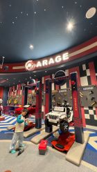 -奈尔宝家庭中心·亲子餐厅(北京东坝万达店)