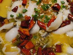 头牌酸萝卜鱼-小厨娘淮扬菜(清江苏宁广场店)