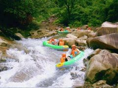 -雅鲁激流探险漂流