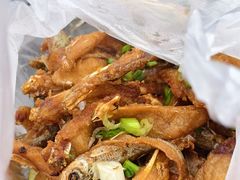 -大马弄蒋师傅美食酥鱼(察院前店)