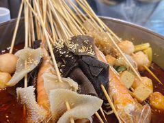 成都冷锅串串香-付小姐在成都(中山公园店)