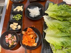 -肉甲韩国木炭烤肉(新壹街1店)