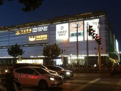 -上海颛桥万达广场