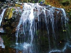 -藏龙百瀑风景区