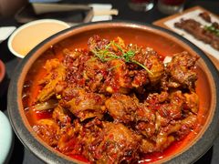 贵州辣子鸡-山石榴·贵州菜(丰盛里店)