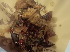 -东来土菜馆(民祥园路店)