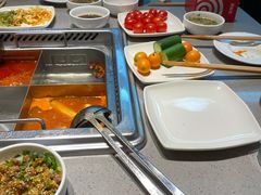 -海底捞火锅(翔龙天地广场店)