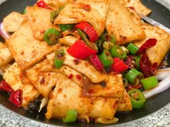 -站前猪蹄&家常炒菜(长乐公园店)