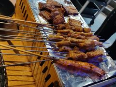 -云晓光头烧烤吧(盛夏店)