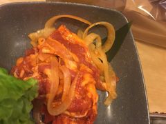 -新石器烤肉(中房金谊广场店)
