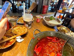 -萍姐火锅·公路夜市(武汉首店)