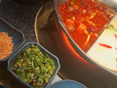 -湊湊火锅·茶憩(上海合生汇店)