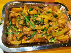 烤宽粉-86烧烤·炭火烧烤 (石人总店)
