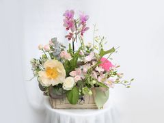 -花到家(富贵鸟花艺行)