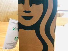 香草拿铁-星巴克(清远万达广场店)