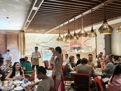 -ELI FALAFEL Lebanese&Mediterranean黎巴嫩美食(富城路店)