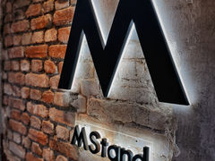 -M Stand(青岛银鱼巷店)