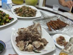 -蒙艾里民族传统菜蒙餐