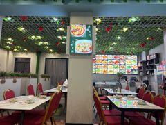 -李哥海鲜烧烤家常菜(孔雀城店)