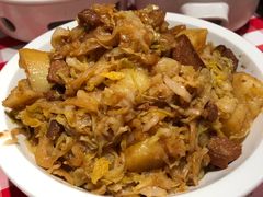 -西贝莜面村(上海百联西郊店)