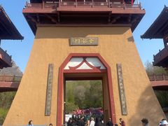 -帽儿山风景区