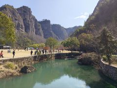 -十九峰景区
