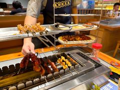 -冰城串说·羊肉串烧烤(哈西大街店)