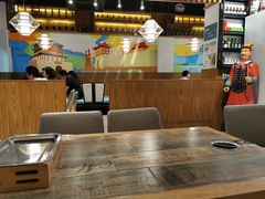 大堂-叁宝烧烤 西安烧烤 领跑品牌(学府路店)